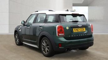 MINI COUNTRYMAN 1.5 7.6kWh Cooper SE SUV 5dr Petrol Plug-in Hybrid Auto ALL4 Eur