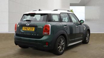 MINI COUNTRYMAN 1.5 7.6kWh Cooper SE SUV 5dr Petrol Plug-in Hybrid Auto ALL4 Eur