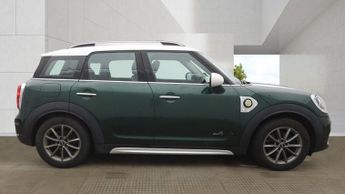 MINI COUNTRYMAN 1.5 7.6kWh Cooper SE SUV 5dr Petrol Plug-in Hybrid Auto ALL4 Eur
