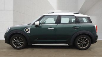 MINI COUNTRYMAN 1.5 7.6kWh Cooper SE SUV 5dr Petrol Plug-in Hybrid Auto ALL4 Eur