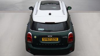 MINI COUNTRYMAN 1.5 7.6kWh Cooper SE SUV 5dr Petrol Plug-in Hybrid Auto ALL4 Eur