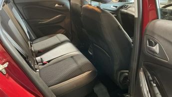 VAUXHALL GRANDLAND X 1.2 Turbo SRi Nav SUV 5dr Petrol Auto Euro 6 (s/s) (130 ps)