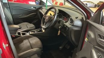 VAUXHALL GRANDLAND X 1.2 Turbo SRi Nav SUV 5dr Petrol Auto Euro 6 (s/s) (130 ps)