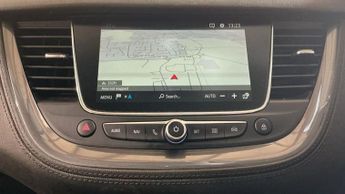 VAUXHALL GRANDLAND X 1.2 Turbo SRi Nav SUV 5dr Petrol Auto Euro 6 (s/s) (130 ps)