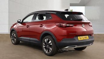 VAUXHALL GRANDLAND X 1.2 Turbo SRi Nav SUV 5dr Petrol Auto Euro 6 (s/s) (130 ps)