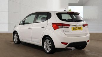 HYUNDAI IX20 1.6 Style Hatchback 5dr Petrol Auto Euro 5 (123 bhp)