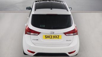 HYUNDAI IX20 1.6 Style Hatchback 5dr Petrol Auto Euro 5 (123 bhp)