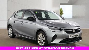 Vauxhall Corsa 1.2 SE Premium Hatchback 5dr Petrol Manual Euro 6 (75 ps)