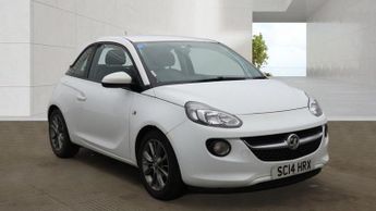 Vauxhall ADAM 1.2 16v JAM Hatchback 3dr Petrol Manual Euro 5 (70 ps)