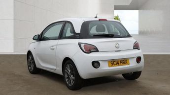 VAUXHALL ADAM 1.2 16v JAM Hatchback 3dr Petrol Manual Euro 5 (70 ps)