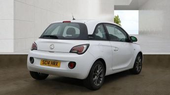 VAUXHALL ADAM 1.2 16v JAM Hatchback 3dr Petrol Manual Euro 5 (70 ps)