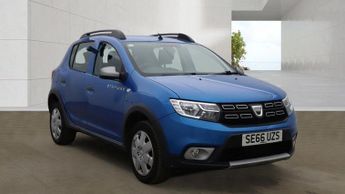 Dacia Sandero 1.5 dCi Laureate Hatchback 5dr Diesel Manual Euro 6 (s/s) (90 ps