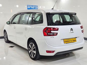 CITROEN GRAND C4 PICASSO 1.6 BlueHDi Feel MPV 5dr Diesel EAT6 Euro 6 (s/s) (120 ps)