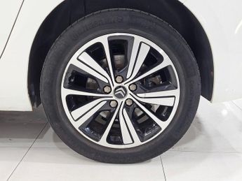 CITROEN GRAND C4 PICASSO 1.6 BlueHDi Feel MPV 5dr Diesel EAT6 Euro 6 (s/s) (120 ps)