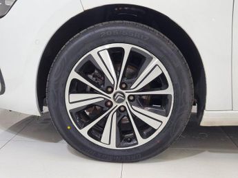 CITROEN GRAND C4 PICASSO 1.6 BlueHDi Feel MPV 5dr Diesel EAT6 Euro 6 (s/s) (120 ps)