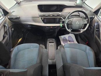 CITROEN GRAND C4 PICASSO 1.6 BlueHDi Feel MPV 5dr Diesel EAT6 Euro 6 (s/s) (120 ps)