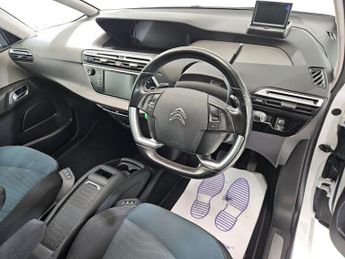 CITROEN GRAND C4 PICASSO 1.6 BlueHDi Feel MPV 5dr Diesel EAT6 Euro 6 (s/s) (120 ps)