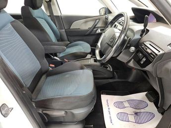 CITROEN GRAND C4 PICASSO 1.6 BlueHDi Feel MPV 5dr Diesel EAT6 Euro 6 (s/s) (120 ps)