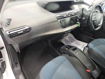 CITROEN GRAND C4 PICASSO 1.6 BlueHDi Feel MPV 5dr Diesel EAT6 Euro 6 (s/s) (120 ps)