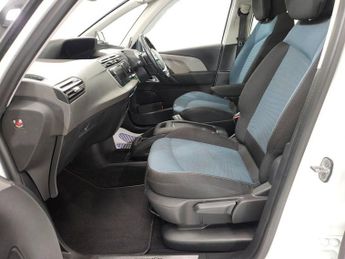 CITROEN GRAND C4 PICASSO 1.6 BlueHDi Feel MPV 5dr Diesel EAT6 Euro 6 (s/s) (120 ps)