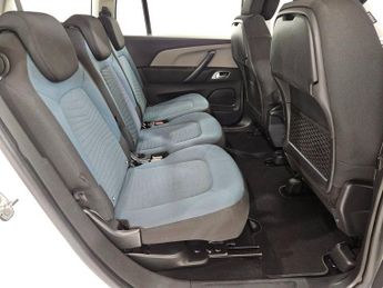 CITROEN GRAND C4 PICASSO 1.6 BlueHDi Feel MPV 5dr Diesel EAT6 Euro 6 (s/s) (120 ps)
