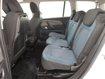 CITROEN GRAND C4 PICASSO 1.6 BlueHDi Feel MPV 5dr Diesel EAT6 Euro 6 (s/s) (120 ps)