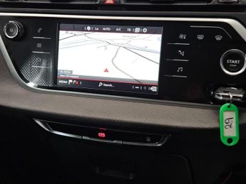 CITROEN GRAND C4 PICASSO 1.6 BlueHDi Feel MPV 5dr Diesel EAT6 Euro 6 (s/s) (120 ps)