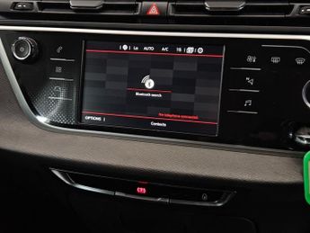 CITROEN GRAND C4 PICASSO 1.6 BlueHDi Feel MPV 5dr Diesel EAT6 Euro 6 (s/s) (120 ps)