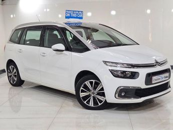 CITROEN GRAND C4 PICASSO 1.6 BlueHDi Feel MPV 5dr Diesel EAT6 Euro 6 (s/s) (120 ps)