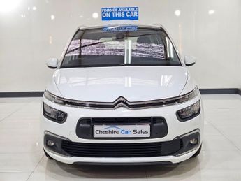 CITROEN GRAND C4 PICASSO 1.6 BlueHDi Feel MPV 5dr Diesel EAT6 Euro 6 (s/s) (120 ps)