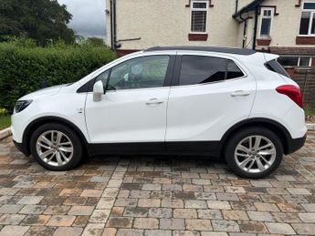 VAUXHALL MOKKA X 1.4i Turbo Elite SUV 5dr Petrol Auto Euro 6 (140 ps)