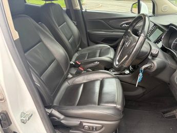 VAUXHALL MOKKA X 1.4i Turbo Elite SUV 5dr Petrol Auto Euro 6 (140 ps)