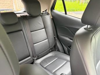 VAUXHALL MOKKA X 1.4i Turbo Elite SUV 5dr Petrol Auto Euro 6 (140 ps)