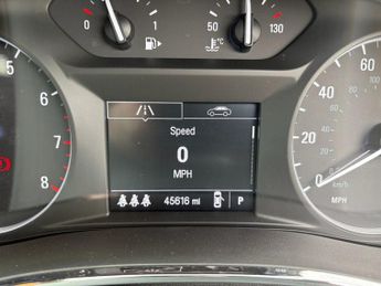 VAUXHALL MOKKA X 1.4i Turbo Elite SUV 5dr Petrol Auto Euro 6 (140 ps)
