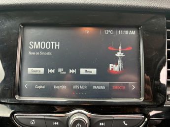 VAUXHALL MOKKA X 1.4i Turbo Elite SUV 5dr Petrol Auto Euro 6 (140 ps)