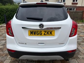 VAUXHALL MOKKA X 1.4i Turbo Elite SUV 5dr Petrol Auto Euro 6 (140 ps)
