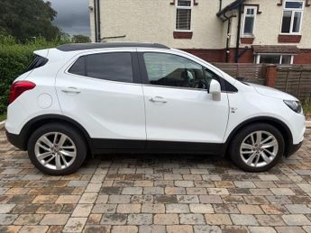 VAUXHALL MOKKA X 1.4i Turbo Elite SUV 5dr Petrol Auto Euro 6 (140 ps)
