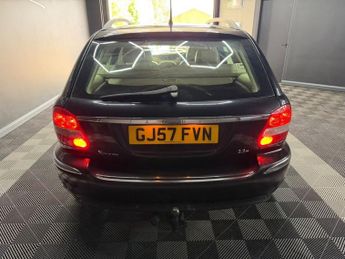JAGUAR X-TYPE 2.2D Sovereign Estate 5dr Diesel Manual (164 g/km, 152 bhp)