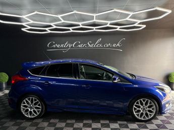 Ford Focus 1.5 TDCi Zetec S Hatchback 5dr Diesel Manual Euro 6 (s/s) (120 p