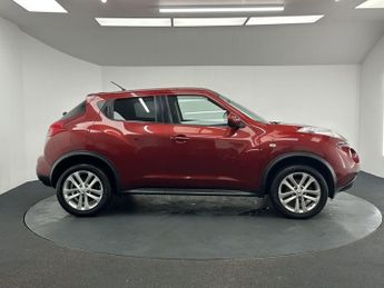 NISSAN JUKE 1.6 Acenta SUV 5dr Petrol Manual Euro 5 (s/s) (117 ps)