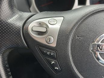 NISSAN JUKE 1.6 Acenta SUV 5dr Petrol Manual Euro 5 (s/s) (117 ps)