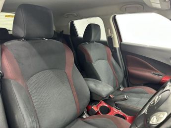 NISSAN JUKE 1.6 Acenta SUV 5dr Petrol Manual Euro 5 (s/s) (117 ps)