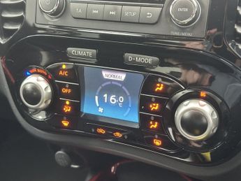NISSAN JUKE 1.6 Acenta SUV 5dr Petrol Manual Euro 5 (s/s) (117 ps)