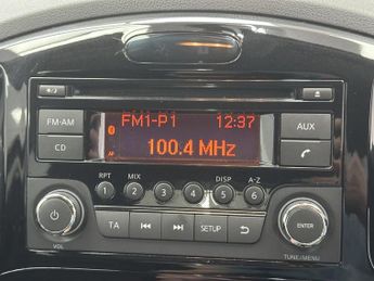 NISSAN JUKE 1.6 Acenta SUV 5dr Petrol Manual Euro 5 (s/s) (117 ps)