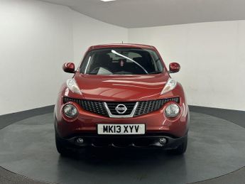 NISSAN JUKE 1.6 Acenta SUV 5dr Petrol Manual Euro 5 (s/s) (117 ps)