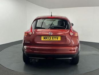 NISSAN JUKE 1.6 Acenta SUV 5dr Petrol Manual Euro 5 (s/s) (117 ps)