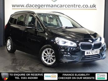 BMW 216 1.5 216d SE MPV 5dr Diesel DCT Euro 6 (s/s) (116 ps)
