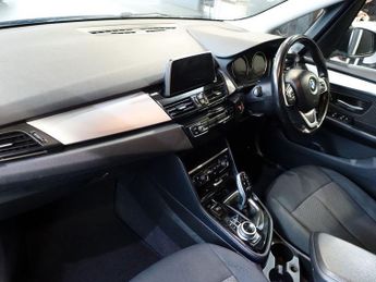 BMW 2 Series GRAN TOURER 1.5 216d SE MPV 5dr Diesel DCT Euro 6 (s/s) (116 ps)