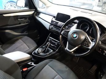 BMW 2 Series GRAN TOURER 1.5 216d SE MPV 5dr Diesel DCT Euro 6 (s/s) (116 ps)