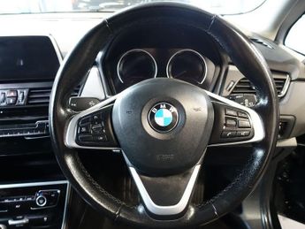 BMW 2 Series GRAN TOURER 1.5 216d SE MPV 5dr Diesel DCT Euro 6 (s/s) (116 ps)